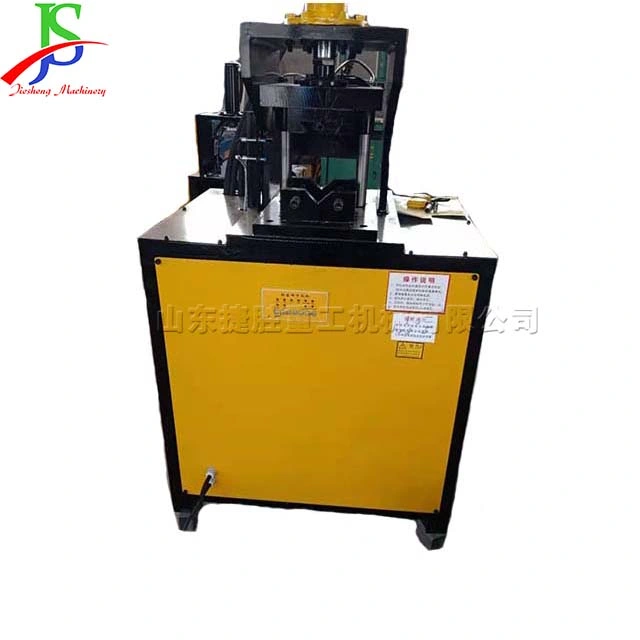 Aluminum Alloy Doors Windows Processing Square Tube Frame 45 Degrees Cutting Angle Machine