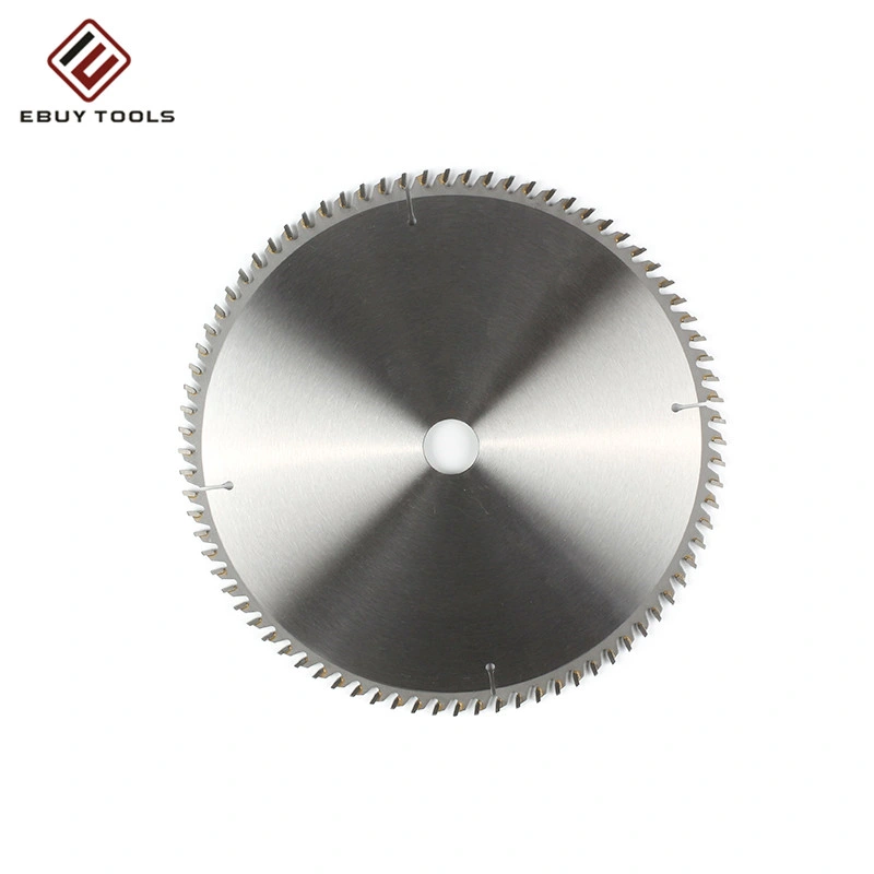 9 Inch 230mm Tct Saw Blade for Aluminium Circular Cutting Blade