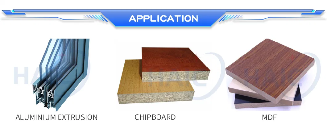 PCD Wood Cutting Circular Diamond Saw Blade for Aluminium, Chipboard, MDF, Non-Ferrous Metals, Ceramics and Other Materials.