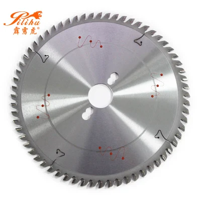 PCD Diamond Saw Blade for Wood Cutting High Wear Resistance