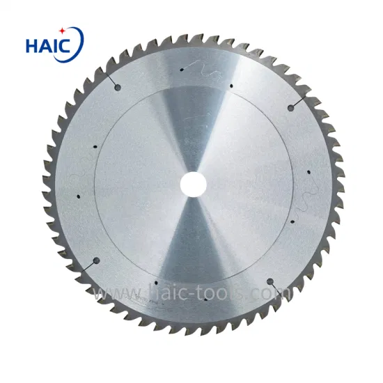 PCD Wood Cutting Circular Diamond Saw Blade for Aluminium, Chipboard, MDF, Non