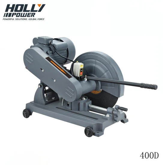 Electric Steel Cut off Saw 400mm Metal Cutting Machine