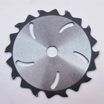 PCD Fiber Cement Circulae Saw Blade