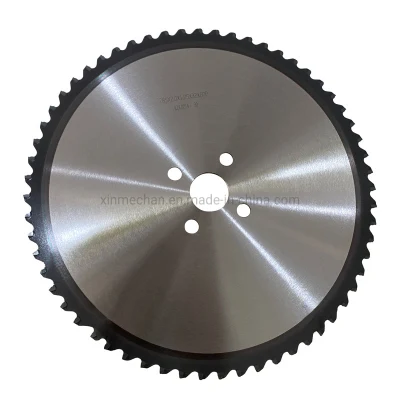 Aluminum Alloy Saw Blade for Metal Cutting Circular Saw Blade