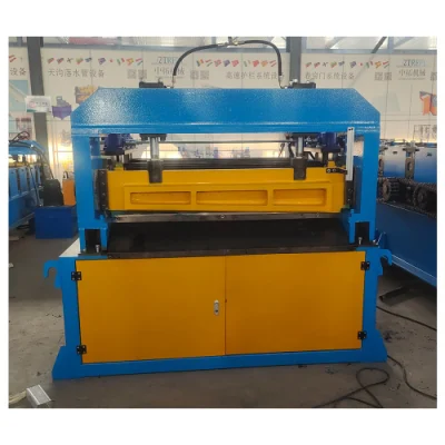 Ztrfm Customized Slitting Line for Sale Cutting to Length Shearing Machine Hot Geit